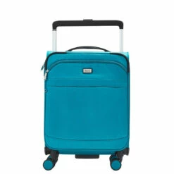 Rock Rocklite 4 Wheel Cabin Suitcase - 54cm -Delsey Suitcase Store 71 51563.1686836832