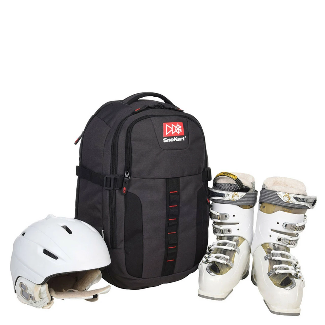 SnoKart Zoom Pack Backpack 8 SnoKart Zoom Pack Backpack - Image 8