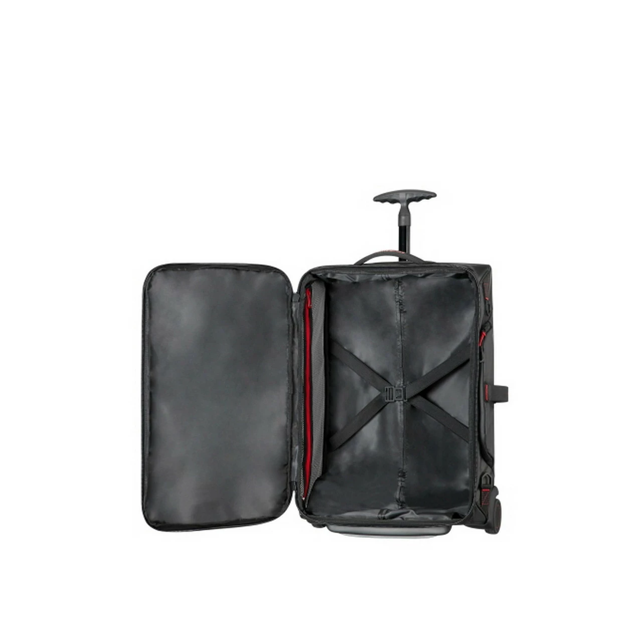 Samsonite Paradiver Light Wheeled Duffle Strict Cabin Size - 55cm 3 Samsonite Paradiver Light Wheeled Duffle Strict Cabin Size - 55cm - Image 3