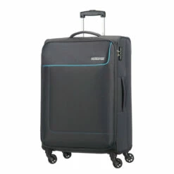 American Tourister Funshine 4 Wheel Medium Suitcase - 66cm