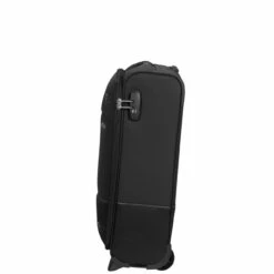Samsonite Base Boost 2 Wheel Upright Cabin Suitcase - 55cm -Delsey Suitcase Store 79195 1041 BASE BOOST UPRIGHT 5520 LENGTH 40CM SIDE01 37140.1688723631