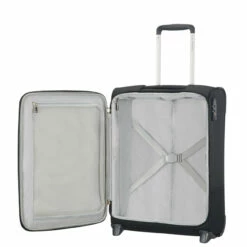Samsonite Base Boost 2 Wheel Upright Cabin Suitcase - 55cm -Delsey Suitcase Store 79195 1041 UPRIGHT 5520 LENGTH 40CM INTERIOR 97071.1688723634