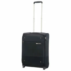Samsonite Base Boost 2 Wheel Upright Cabin Suitcase - 55cm -Delsey Suitcase Store 79195 1041 UPRIGHT 5520 LENGTH 40CM WHEEL HANDLE FULL 19031.1688723628