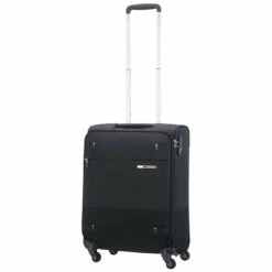 Samsonite Base Boost 4 Wheel Cabin Suitcase - 55cm -Delsey Suitcase Store 79200 1041 SPINNER 5520 WHEEL HANDLE FULL 75135.1688726549