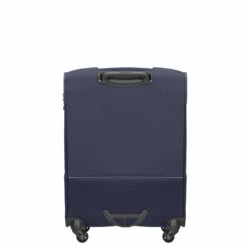 Samsonite Base Boost 4 Wheel Cabin Suitcase - 55cm -Delsey Suitcase Store 79200 1598 BASE BOOST SPINNER 5520 BACK 68032.1688726557