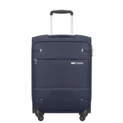 Samsonite Base Boost 4 Wheel Cabin Suitcase - 55cm -Delsey Suitcase Store 79200 1598 BASE BOOST SPINNER 5520 FRONT 25767.1688726558