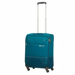 Samsonite Base Boost 3 Piece Luggage Set - 55cm, 66cm & 78cm -Delsey Suitcase Store 79200 1686 BASE BOOST SPINNER 5520 WHEEL HANDLE FULL 31895.1686327998