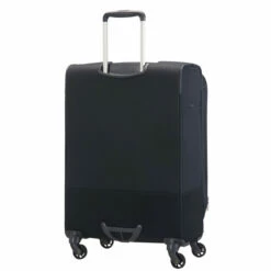 Samsonite Base Boost 4 Wheel Expandable Suitcase - 66cm -Delsey Suitcase Store 79201 1041 SPINNER 6624 EXP BACK34 07338.1688725959