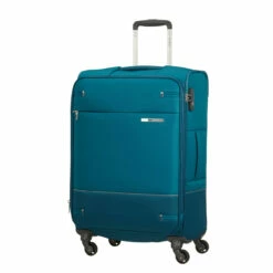 Samsonite Base Boost 3 Piece Luggage Set - 55cm, 66cm & 78cm -Delsey Suitcase Store 79201 1686 BASE BOOST SPINNER 6624 EXP FRONT34 61063.1686328028