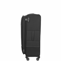 Samsonite Base Boost 4 Wheel Expandable Suitcase - 78cm -Delsey Suitcase Store 79202 1041 BASE BOOST SPINNER 7829 EXP EXPANDABILITY 03506.1688724304