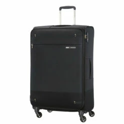 Samsonite Base Boost 4 Wheel Expandable Suitcase - 78cm -Delsey Suitcase Store 79202 1041 BASE BOOST SPINNER 7829 EXP FRONT34 06783.1688724313