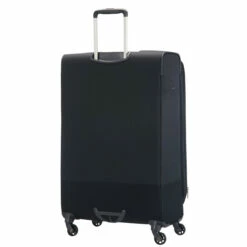 Samsonite Base Boost 4 Wheel Expandable Suitcase - 78cm -Delsey Suitcase Store 79202 1041 SPINNER 7829 EXP BACK34 68853.1688724308