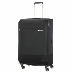 Samsonite Base Boost 4 Wheel Expandable Suitcase - 78cm -Delsey Suitcase Store 79202 1041 SPINNER 7829 EXP WHEEL HANDLE FULL 81961.1688724312