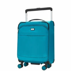 Rock Rocklite 4 Wheel Cabin Suitcase - 54cm -Delsey Suitcase Store 81 54077.1686836833