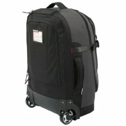 SnoKart Wheeled Kabin Boot Bag -Delsey Suitcase Store 834042 kabin boot bag 15 1 98332.1684404189