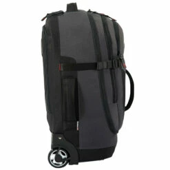 SnoKart Wheeled Kabin Boot Bag -Delsey Suitcase Store 834042 kabin boot bag 3 1 19293.1684404189