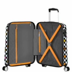 American Tourister Wavebreaker Disney MC 4 Wheel Cabin Suitcase - 55cm -Delsey Suitcase Store 85667 A080 WAVEBREAKER DISNEY SPIN.5520 INTERIOR 45816.1695383098.1280.1280 23733.1695383705