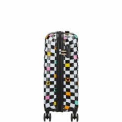 American Tourister Wavebreaker Disney MC 4 Wheel Cabin Suitcase - 55cm -Delsey Suitcase Store 85667 A080 WAVEBREAKER DISNEY SPIN.5520 SIDE 90715.1695383097.1280.1280 45356.1695383705