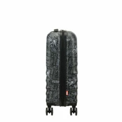 American Tourister Wavebreaker Marvel 4 Wheel Cabin Suitcase - 55cm 11 American Tourister Wavebreaker Marvel 4 Wheel Cabin Suitcase - 55cm -Delsey Suitcase Store 85668 A083 WAVEBREAKER DISNEY SPIN.5520 MARVEL SIDE 1 11287.1695289999