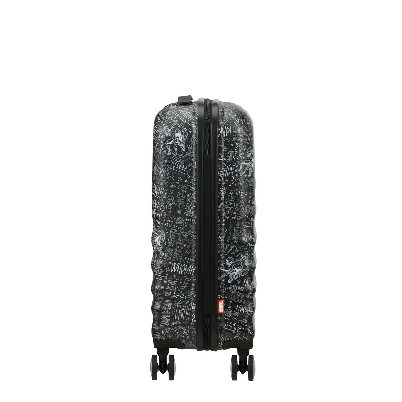 American Tourister Wavebreaker Marvel 4 Wheel Cabin Suitcase - 55cm 5 American Tourister Wavebreaker Marvel 4 Wheel Cabin Suitcase - 55cm - Image 5
