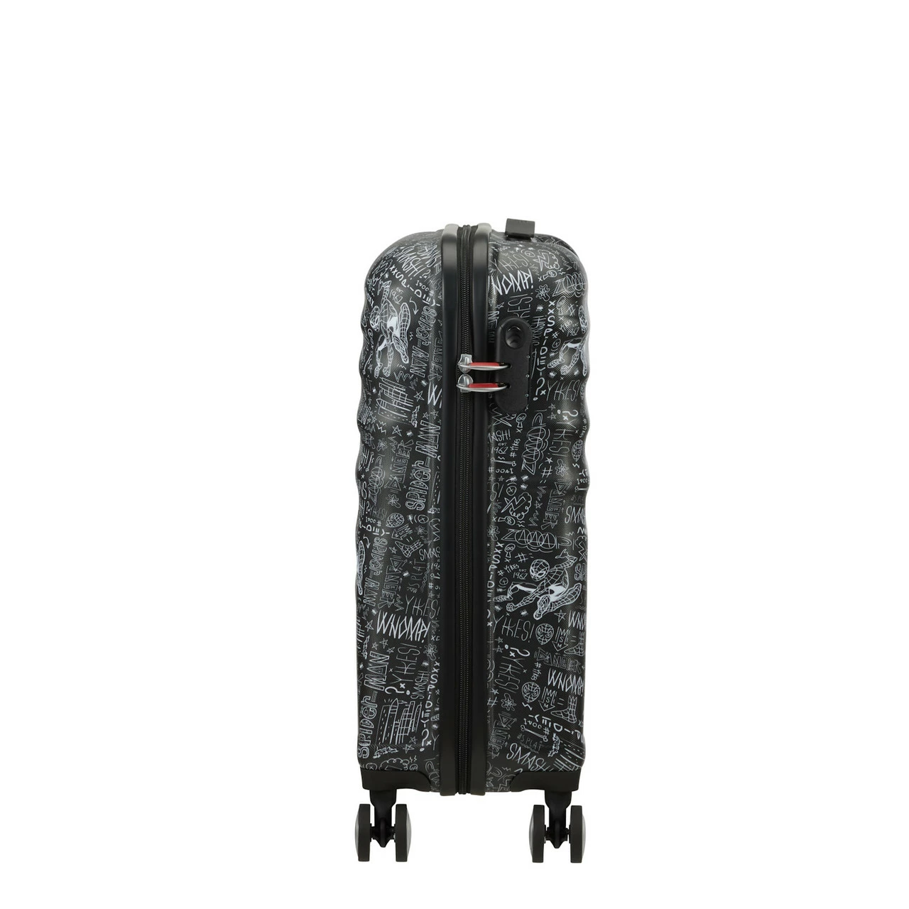 American Tourister Wavebreaker Marvel 4 Wheel Cabin Suitcase - 55cm 4 American Tourister Wavebreaker Marvel 4 Wheel Cabin Suitcase - 55cm - Image 4