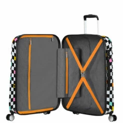 American Tourister Wavebreaker Disney MC 4 Wheel Medium Suitcase - 67cm 13 American Tourister Wavebreaker Disney MC 4 Wheel Medium Suitcase - 67cm -Delsey Suitcase Store 85670 A080 WAVEBREAKER DISNEY SPIN.6724 INTERIOR 92272.1695385915