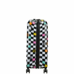 American Tourister Wavebreaker Disney MC 4 Wheel Medium Suitcase - 67cm 12 American Tourister Wavebreaker Disney MC 4 Wheel Medium Suitcase - 67cm -Delsey Suitcase Store 85670 A080 WAVEBREAKER DISNEY SPIN.6724 SIDE 87785.1695385914