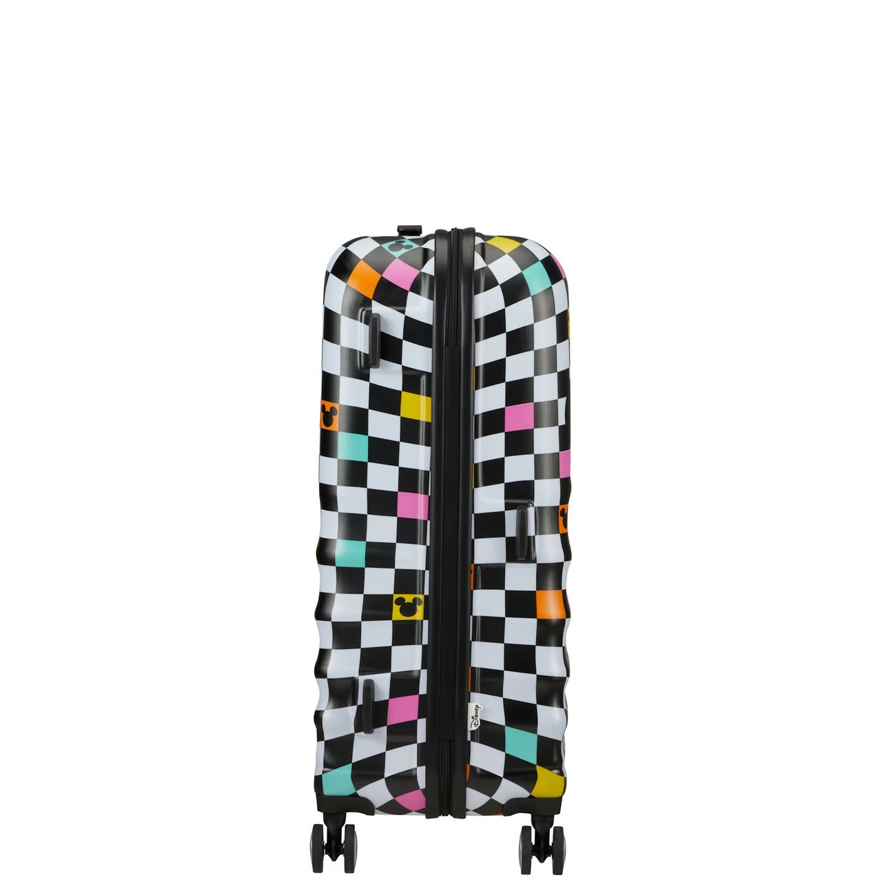 American Tourister Wavebreaker Disney MC 4 Wheel Medium Suitcase - 67cm 5 American Tourister Wavebreaker Disney MC 4 Wheel Medium Suitcase - 67cm - Image 5