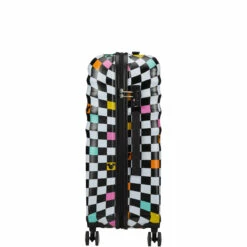 American Tourister Wavebreaker Disney MC 4 Wheel Large Suitcase - 77cm -Delsey Suitcase Store 85673 A080 WAVEBREAKER DISNEY SPIN.7728 SIDE 15024.1695722183