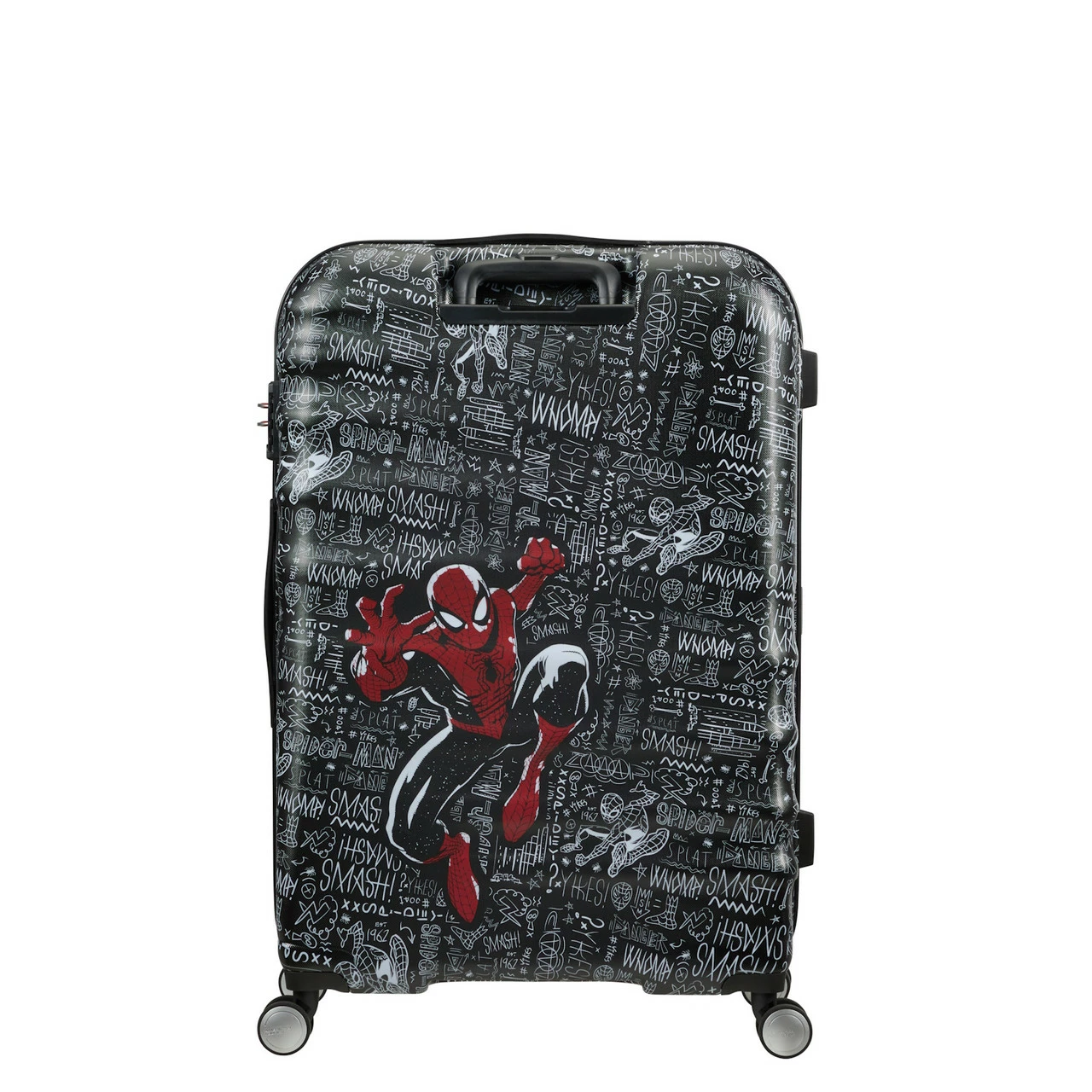 American Tourister Wavebreaker Marvel 4 Wheel Large Suitcase - 77cm 2 American Tourister Wavebreaker Marvel 4 Wheel Large Suitcase - 77cm - Image 2