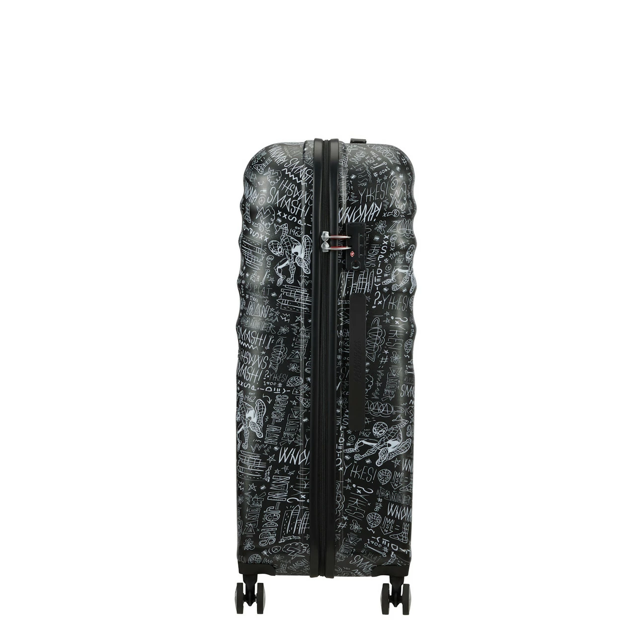American Tourister Wavebreaker Marvel 4 Wheel Large Suitcase - 77cm 5 American Tourister Wavebreaker Marvel 4 Wheel Large Suitcase - 77cm - Image 5