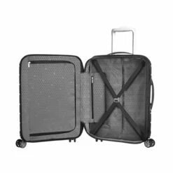 Samsonite Flux 4 Wheel Expandable Cabin Suitcase - 55cm 22 Samsonite Flux 4 Wheel Expandable Cabin Suitcase - 55cm -Delsey Suitcase Store 88537 1041 02 03140.1664887452