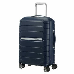 Samsonite Flux 4 Wheel Expandable Cabin Suitcase - 55cm 28 Samsonite Flux 4 Wheel Expandable Cabin Suitcase - 55cm -Delsey Suitcase Store 88537 1598 01 1 88748.1664887452