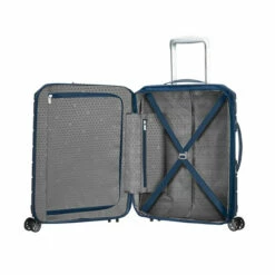 Samsonite Flux 4 Wheel Expandable Cabin Suitcase - 55cm 30 Samsonite Flux 4 Wheel Expandable Cabin Suitcase - 55cm -Delsey Suitcase Store 88537 1598 02 22147.1664887452