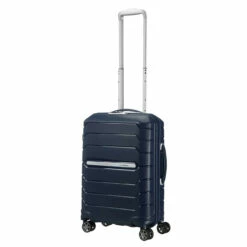 Samsonite Flux 4 Wheel Expandable Cabin Suitcase - 55cm 29 Samsonite Flux 4 Wheel Expandable Cabin Suitcase - 55cm -Delsey Suitcase Store 88537 1598 04 53968.1664887452