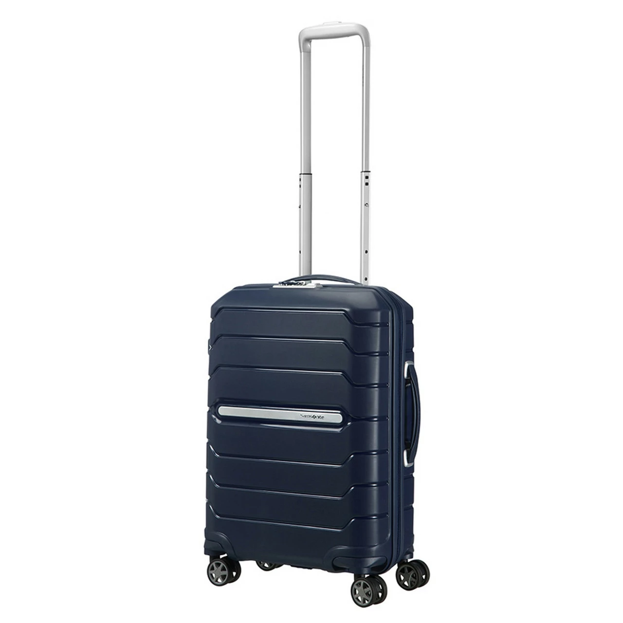 Samsonite Flux 4 Wheel Expandable Cabin Suitcase - 55cm 10 Samsonite Flux 4 Wheel Expandable Cabin Suitcase - 55cm - Image 10