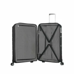Samsonite Flux 4 Wheel Expandable Suitcase - 68cm -Delsey Suitcase Store 88538 1041 02 59692.1664887850