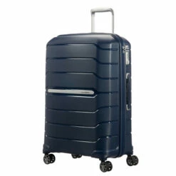 Samsonite Flux 4 Wheel Expandable Suitcase - 68cm -Delsey Suitcase Store 885381598 pd be 2205684e 42f8 4655 acac a6d600a43ece 1 09506.1664887850