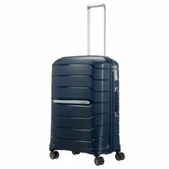 Samsonite Flux 4 Wheel Expandable Suitcase - 68cm -Delsey Suitcase Store 885381598 pd fi 189d527c a0e0 4c69 bb18 a6d600a499c6 67997.1664887850