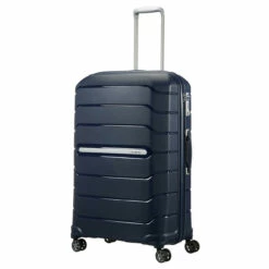 Samsonite Flux 4 Wheel Expandable Suitcase - 75cm -Delsey Suitcase Store 88539 1598 04 54149.1664887582