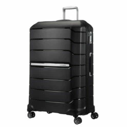 Samsonite Flux 4 Wheel Expandable Suitcase - 81cm