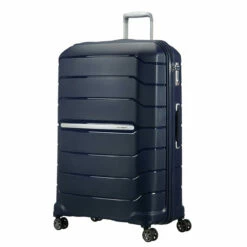 Samsonite Flux 4 Wheel Expandable Suitcase - 81cm -Delsey Suitcase Store 88540 1598 01 1 55006.1664887723