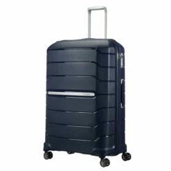 Samsonite Flux 4 Wheel Expandable Suitcase - 81cm -Delsey Suitcase Store 88540 1598 04 84538.1664887723