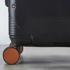 Rock Mayfair 4 Wheel Expandable Large Suitcase - 77cm 19 Rock Mayfair 4 Wheel Expandable Large Suitcase - 77cm -Delsey Suitcase Store 8 Wheel Spinner Suitcase Mayfair Black TR 0238 36096.1686734103.1280.1280 91705.1686734552.1280.1280 31122.1686735408