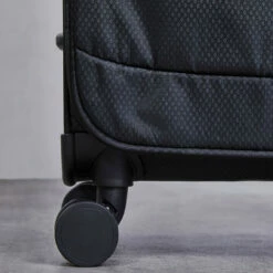 Rock Rocklite 4 Wheel Medium Suitcase - 68cm 19 Rock Rocklite 4 Wheel Medium Suitcase - 68cm -Delsey Suitcase Store 8 Wheel Spinner Suitcase Rocklite Black TR 0242 88373.1686836840.1280.1280 37515.1686837609