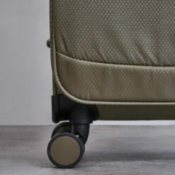 Rock Rocklite 4 Wheel Medium Suitcase - 68cm 23 Rock Rocklite 4 Wheel Medium Suitcase - 68cm -Delsey Suitcase Store 8 Wheel Spinner Suitcase Rocklite Khaki TR 0242 34542.1686836840.1280.1280 05252.1686837609