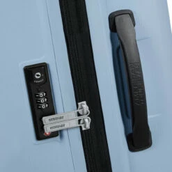 American Tourister Aerostep Expandable Large Suitcase - 77cm -Delsey Suitcase Store AEROSTEP SPINNER EXP TSA LOCK 5 15482.1673037462