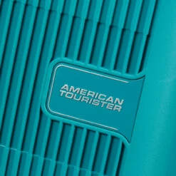 American Tourister Aerostep Expandable Cabin Suitcase - 55cm -Delsey Suitcase Store AEROSTEP SPINNER EXP TSA LOGO 4 22143.1672999693