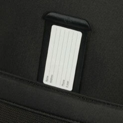 Samsonite Airea 4 Wheel Strict Cabin Suitcase - 55cm -Delsey Suitcase Store AIREA ADDRESS TAG 34418.1655126606