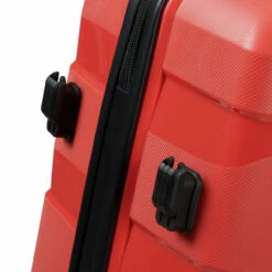 American Tourister Air Move 4 Wheel Large Suitcase - 75cm -Delsey Suitcase Store AIR MOVE SPINNER TSA BOTTOM STUD 1 81343.1685014538